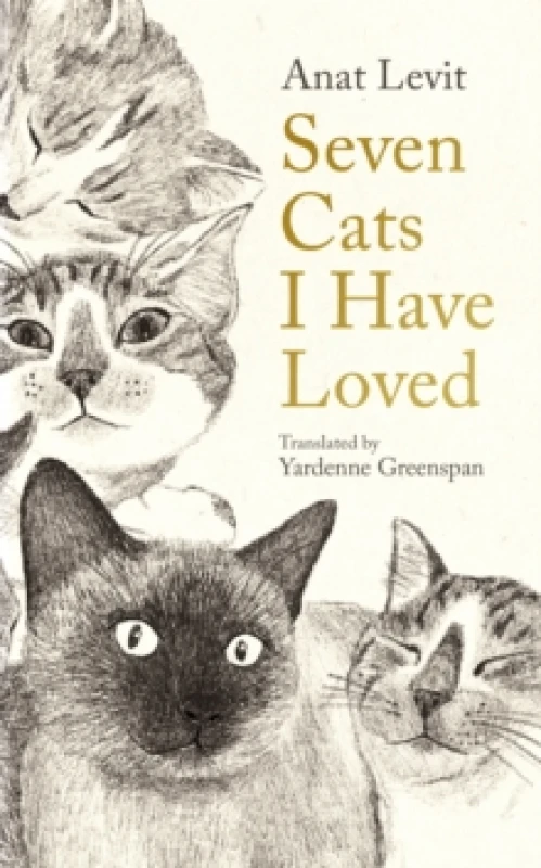 Image of Seven Cats I Have Loved Paperback / softback