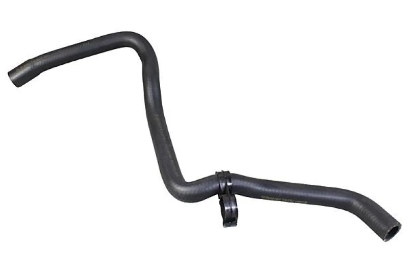 Image of Radiator hose METZGER 2421401