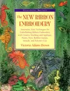 Image of new ribbon embroidery