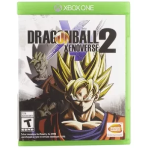Image of Dragon Ball Xenoverse 2 Xbox One Game