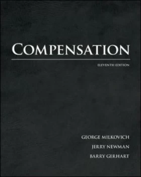Image of Compensation by George Milkovich Hardback