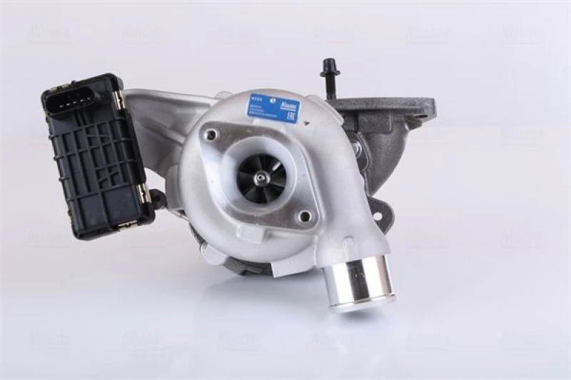 Image of NISSENS Turbocharger NISSENS 93311