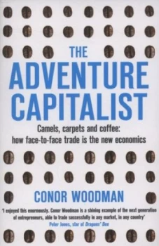 Image of The Adventure Capitalist by Conor Woodman Paperback