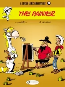 Image of Lucky Luke 51 - The Painter