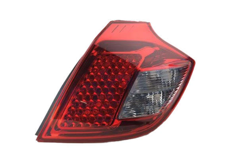 Image of JOHNS 41 21 88-3 Rear light without bulb holder, Right Combination Rearlight (391)