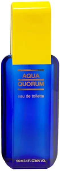 Image of Antonio Puig Aqua Quorum Eau de Toilette For Him 100ml