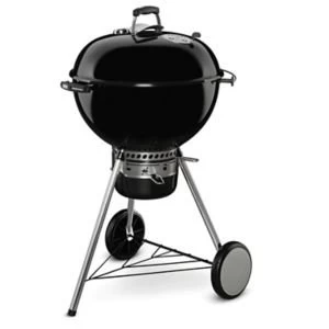 Image of Weber GBS Master touch Charcoal Barbecue