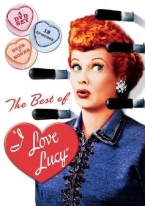 image of I Love Lucy: The Very Best Of (DVD)