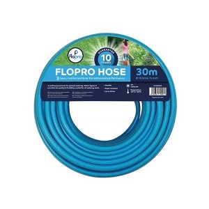 image of Flopro Hose 15m with Connectors 12.5mm (1/2in) Diameter