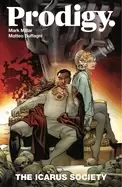 Image of prodigy volume 2 the icarus society