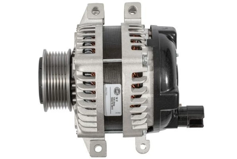 Image of HELLA Alternator HELLA 8EL 011 713-511