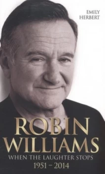 Image of Robin Williams by Emily Herbert Paperback