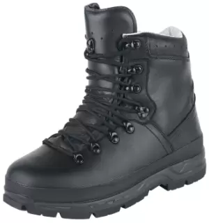 Image of Brandit BW Hiking Boots Boot black