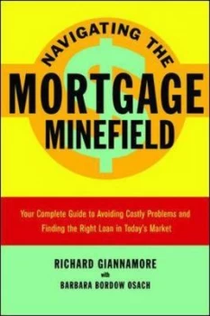 Image of Navigating the Mortgage Minefield by Faith Hickman Brynie Paperback