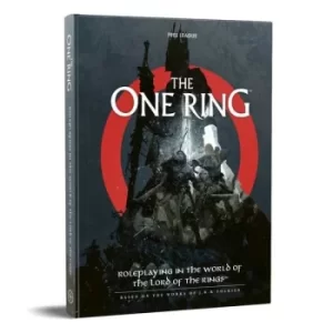 Image of The One Ring RPG Core Rules 2nd Edition
