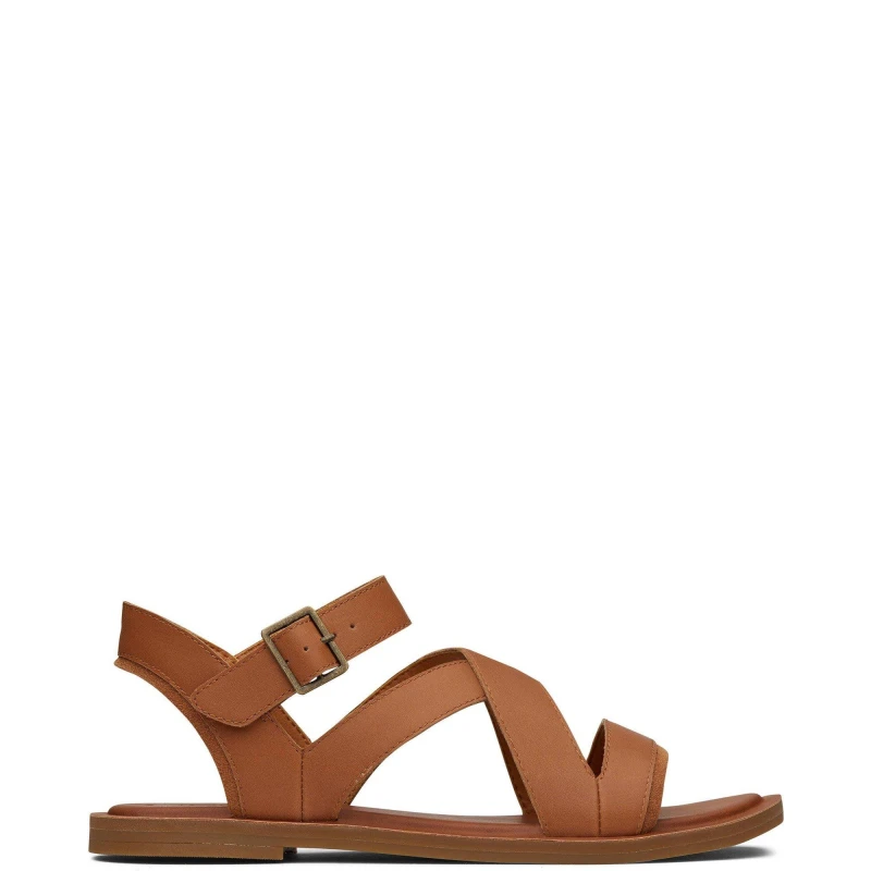 Image of Toms Sloane Sandal Tan female 6 (38.5)