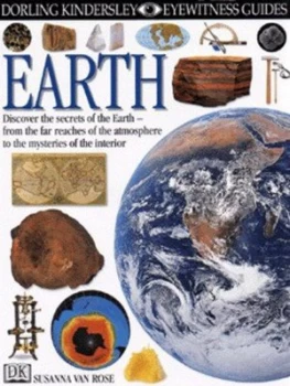 Image of Earth by Susanna Van Rose Hardback