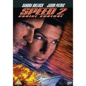 image of Speed 2: Cruise Control DVD