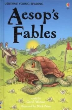 Image of Aesops Fables by Katie Daynes Hardback