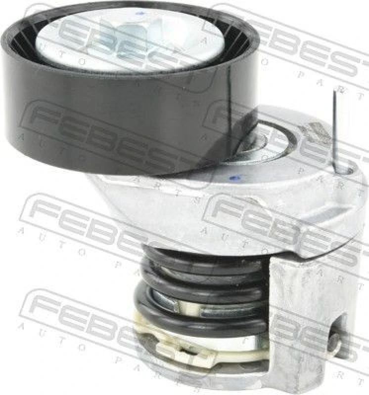 Image of FEBEST 2390-CFNA Tensioner Belt Tensioner,v-ribbed belt (541)