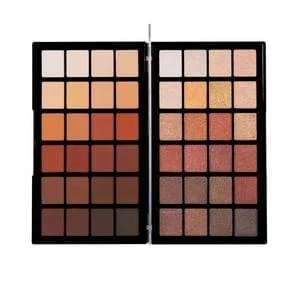 Image of Revolution Colour Book Shadow Palette CB02