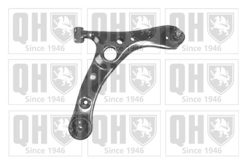 Image of QUINTON HAZELL Suspension arm QUINTON HAZELL QSA2500S