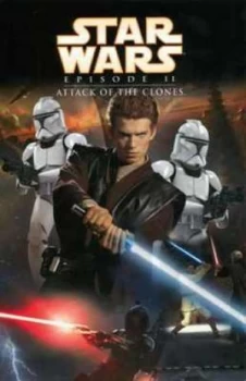 Image of Attack of the Clones Paperback