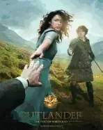 Image of outlander the poster portfolio