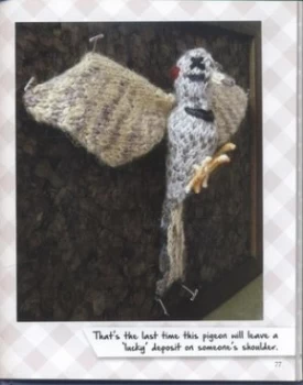 Image of Wtf Knits by Gabrielle Grillo Hardback