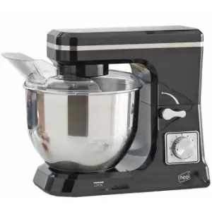 image of Neodirect - Neo Black 5L 6 Speed 800W Electric Stand Mixer