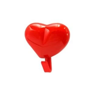 Image of BQ Red Acrylonitrile butadiene styrene Hook
