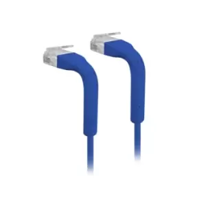 Image of Ubiquiti Networks UC-Patch-5M-RJ45-BL networking cable Blue Cat6