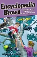 Image of encyclopedia brown lends a hand