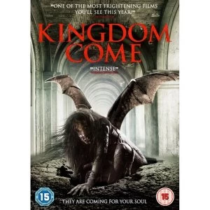 Image of Kingdom Come DVD