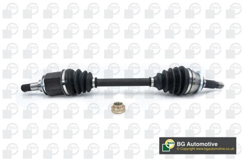 Image of BGA Drive shaft BGA DS0909LA