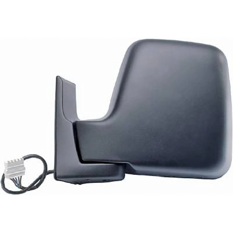 Image of DIEDERICHS 3495124 Wing mirror Right, Heatable Outside Mirror (50)
