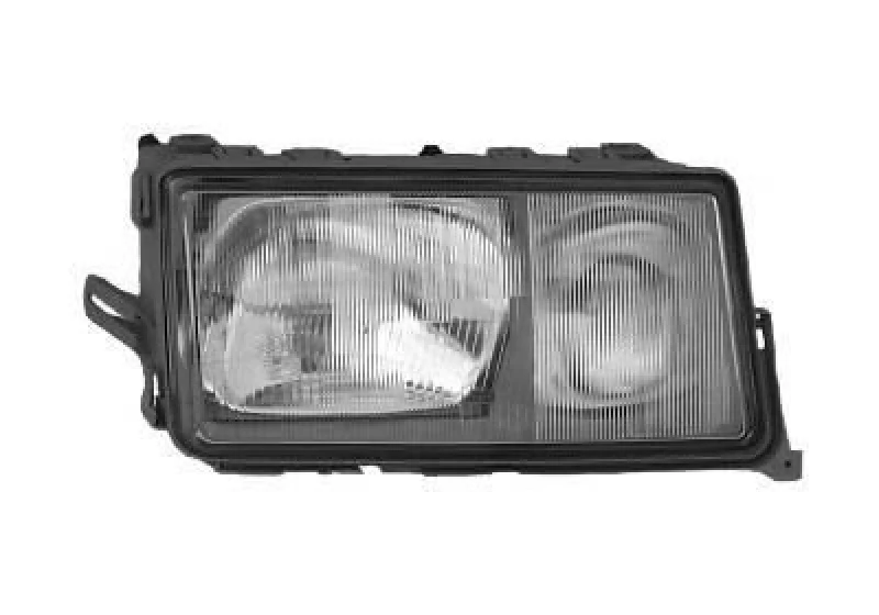 Image of VAN WEZEL Headlight VAN WEZEL 3020961