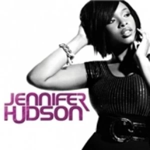 Image of Jennifer Hudson CD