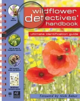 Image of Wildflower detectives handbook by Camilla De la Bdoyre