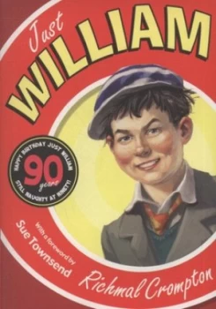 Image of Just William by Richmal Crompton Paperback