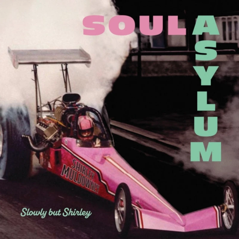 Image of Slowly but Shirley CD / Album