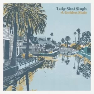 Image of A Golden State by Luke Sital-Singh CD Album