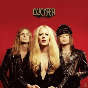 Image of Lucifer II by Lucifer CD Album