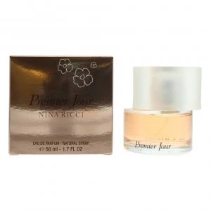 Image of Nina Ricci Premier Jour Eau de Parfum For Her 50ml