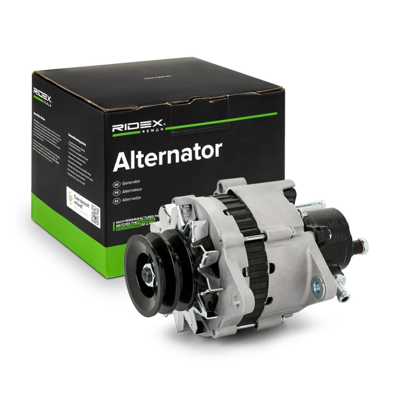 Image of RIDEX REMAN Alternator RIDEX REMAN 4G0326R
