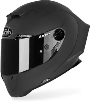Image of Airoh GP550S Color Helmet, black-grey, Size L, black-grey, Size L