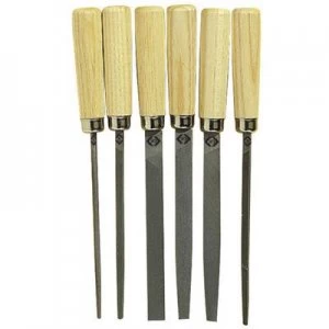 C.K. T0120P C.K Warding File Set Of 6