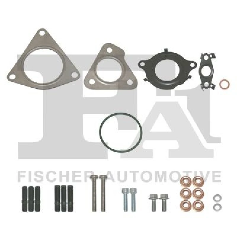 Image of FA1 Mounting Kit, charger FA1 KT110670