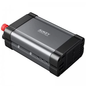 image of Aukey 300W Power Inverter Car Charger