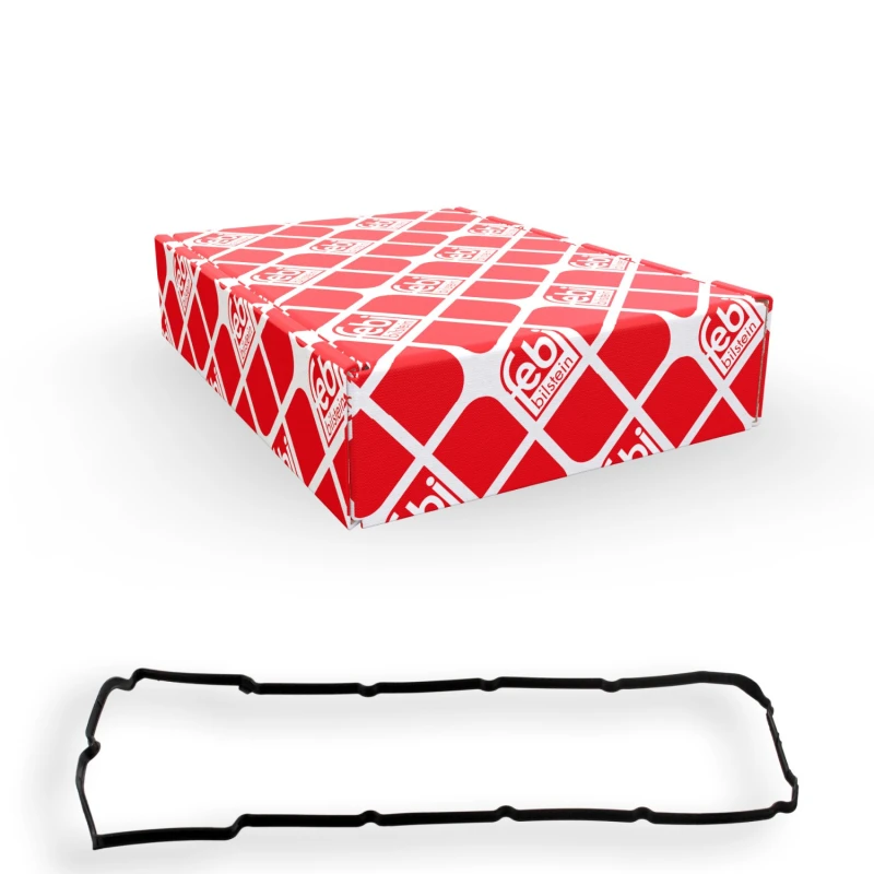 Image of FEBI BILSTEIN 40615 Rocker Cover Gasket NBR (nitrile butadiene rubber) NBR (nitrile butadiene rubber) Gasket,rocker cover (321)